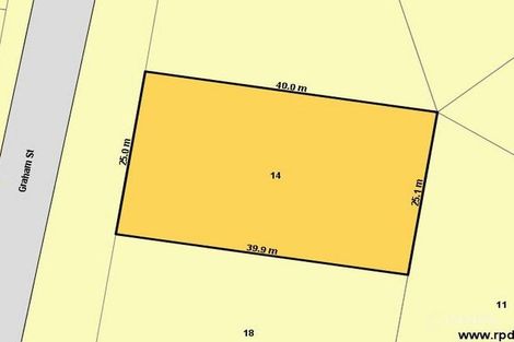 Property photo of 14 Graham Street Indooroopilly QLD 4068