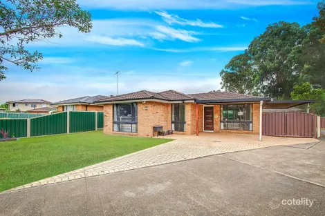 Property photo of 10 Kiwi Close St Clair NSW 2759