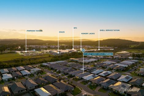 Property photo of 91 Great Sandy Circuit Pimpama QLD 4209