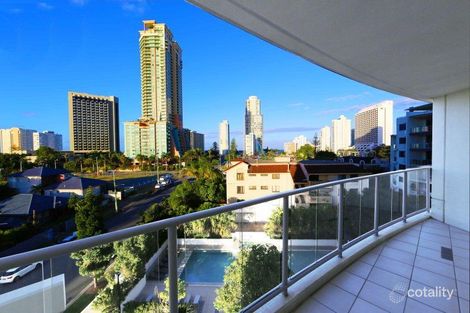 364/21-31 Cypress Ave, Surfers Paradise, QLD 4217