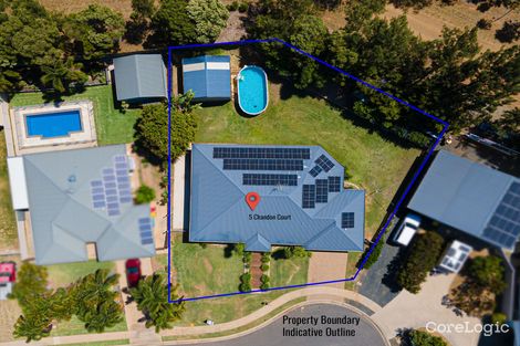 Property photo of 5 Chandon Court Emerald QLD 4720