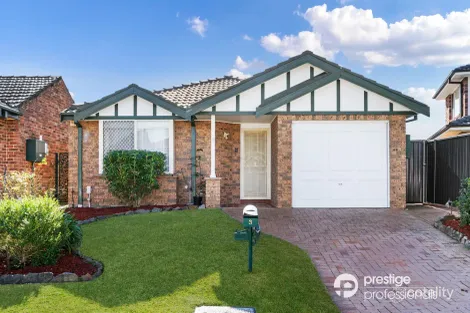 3 Tocal Ct, Wattle Grove, NSW 2173