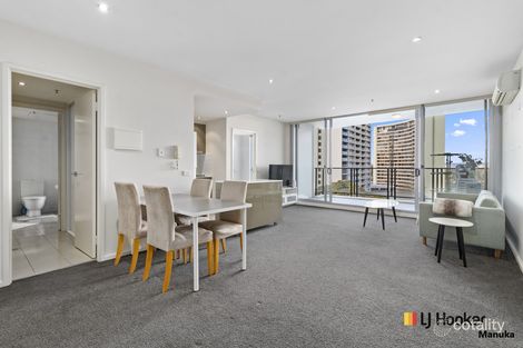 Property photo of 55/2 Edinburgh Avenue City ACT 2601