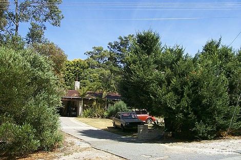 Property photo of 64 Chislehurst Road Lesmurdie WA 6076