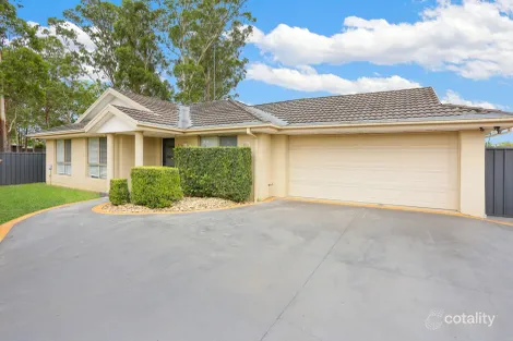 Property photo of 2/21 William Street Cambridge Park NSW 2747