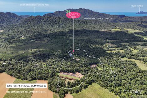 Property photo of 62 Mountain View Close Maria Creeks QLD 4855