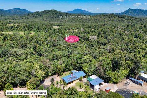 Property photo of 62 Mountain View Close Maria Creeks QLD 4855