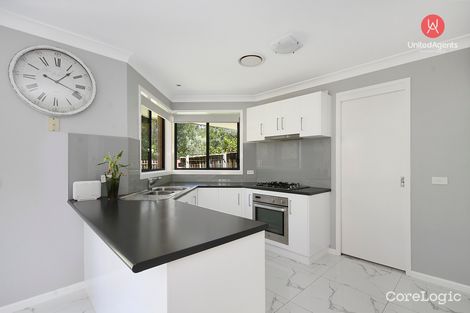 Property photo of 58 Coffs Harbour Avenue Hoxton Park NSW 2171