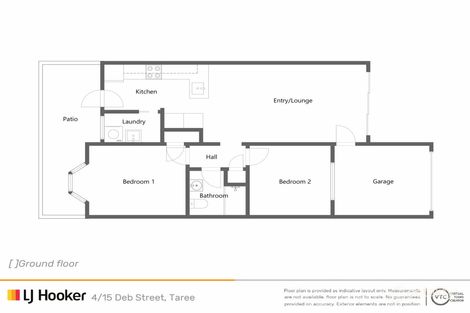 Property photo of 4/15 Deb Street Taree NSW 2430