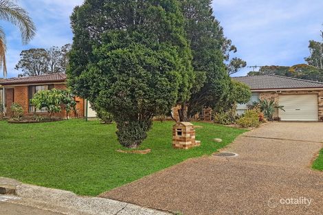 Property photo of 13 Ashwick Circuit St Clair NSW 2759