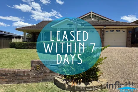 Property photo of 8 Delage Place Ingleburn NSW 2565