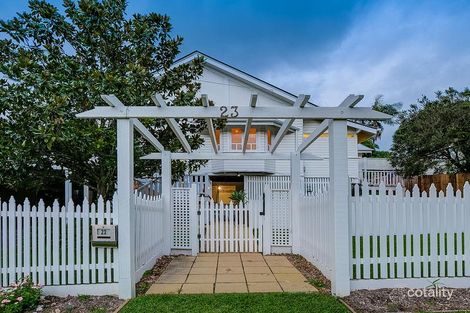 Property photo of 25 Essex Road Indooroopilly QLD 4068