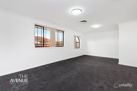 Property photo of 90 Lucas Circuit Kellyville NSW 2155