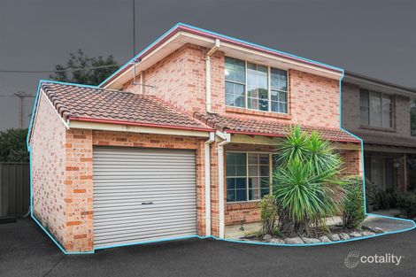 Property photo of 2/19-21 Balmoral Street Blacktown NSW 2148