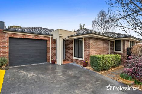 2/15 Hereford Rd, Mount Evelyn, VIC 3796