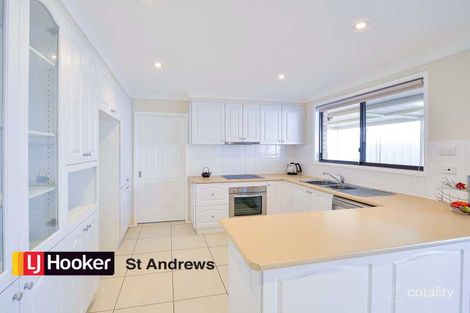 Property photo of 5 Selkirk Street St Andrews NSW 2566