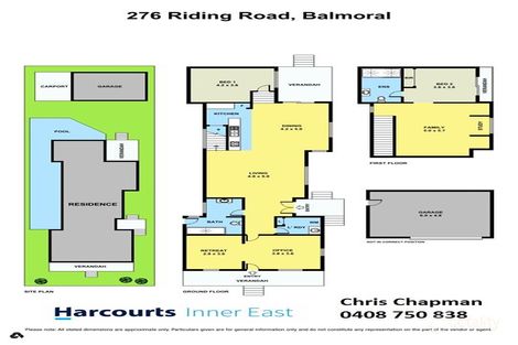 Property photo of 276 Riding Road Balmoral QLD 4171