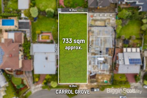 Property photo of 43 Carrol Grove Mount Waverley VIC 3149