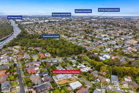 Property photo of 43 Carrol Grove Mount Waverley VIC 3149