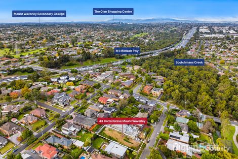 Property photo of 43 Carrol Grove Mount Waverley VIC 3149