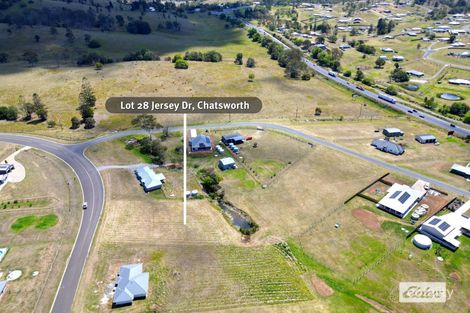 Jersey Dr, Chatsworth, QLD 4570