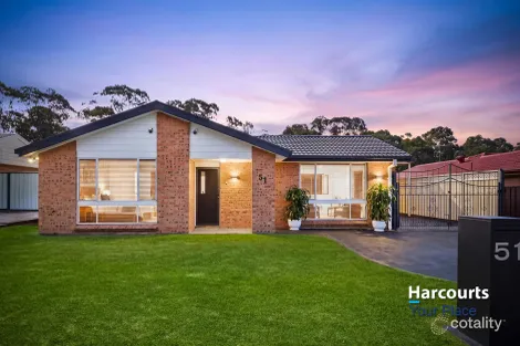 51 Colebee Cres, Hassall Grove, NSW 2761