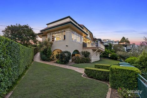 Property photo of 2 Eakin Lane Paddington QLD 4064