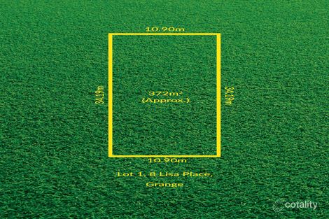 1 Lisa Pl, Grange, SA 5022