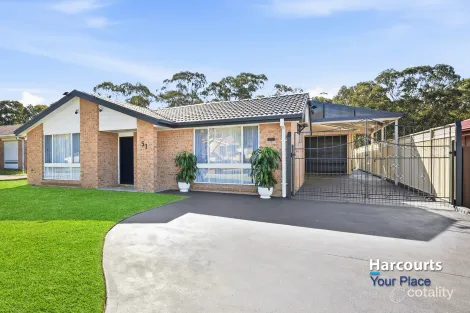 Property photo of 51 Colebee Crescent Hassall Grove NSW 2761