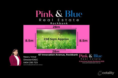67 Innovation Ave, Rockbank, VIC 3335