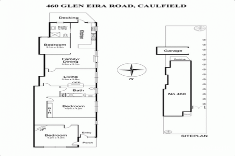 Property photo of 460 Glen Eira Road Caulfield VIC 3162