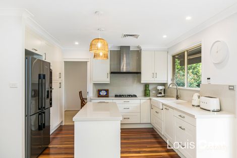 Property photo of 6 Kambah Place West Pennant Hills NSW 2125