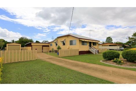 4 Gibson St, Avenell Heights, QLD 4670