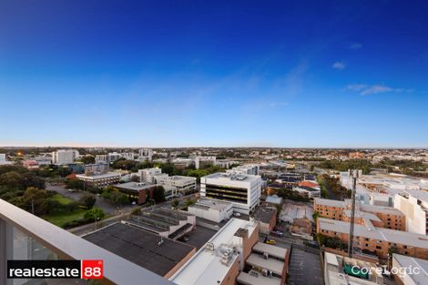 Property photo of 1702/659 Murray Street West Perth WA 6005