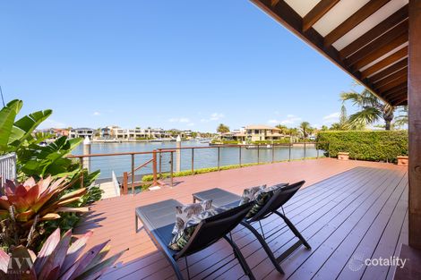 Property photo of 33 The Sovereign Mile Paradise Point QLD 4216