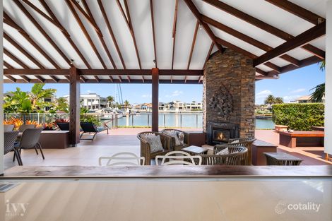 Property photo of 33 The Sovereign Mile Paradise Point QLD 4216