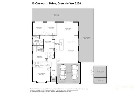 Property photo of 10 Cusworth Drive Glen Iris WA 6230