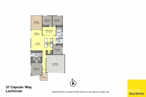 Property photo of 37 Caputar Way Lochinvar NSW 2321