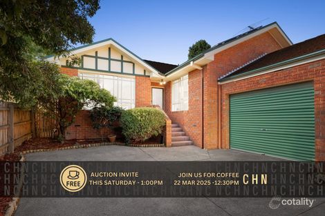 Property photo of 2/43 Combarton Street Box Hill VIC 3128