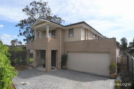 Property photo of 42 Shanke Crescent Kings Langley NSW 2147