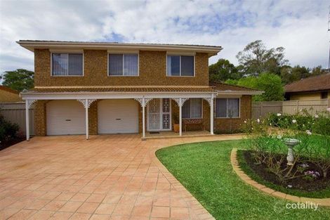 Property photo of 3 Lakkari Grove Cordeaux Heights NSW 2526