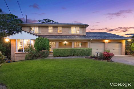 Property photo of 1 Holt Avenue North Wahroonga NSW 2076