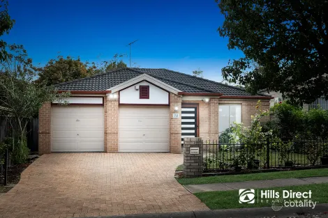 Property photo of 72 Greendale Terrace Quakers Hill NSW 2763