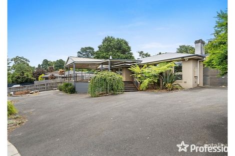 Property photo of 49 Mitchell Road Lilydale VIC 3140