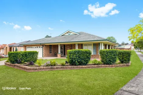 Property photo of 4 Tuart Circle Narellan Vale NSW 2567
