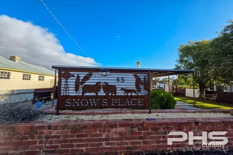 45 Main St, Culgoa, VIC 3530