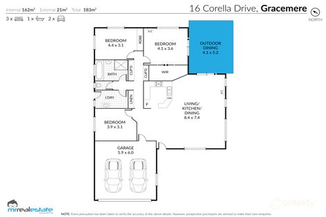 Property photo of 16 Corella Drive Gracemere QLD 4702