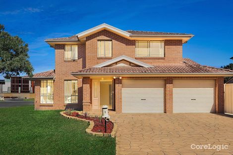 Property photo of 16 Gascogne Street Prestons NSW 2170