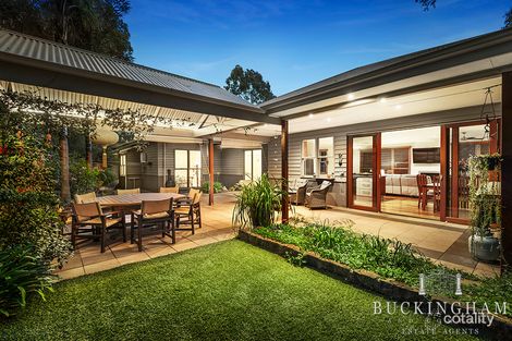 Property photo of 56 Leane Drive Eltham VIC 3095