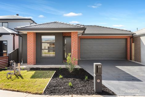 23 Glenbrook Dr, Wyndham Vale, VIC 3024